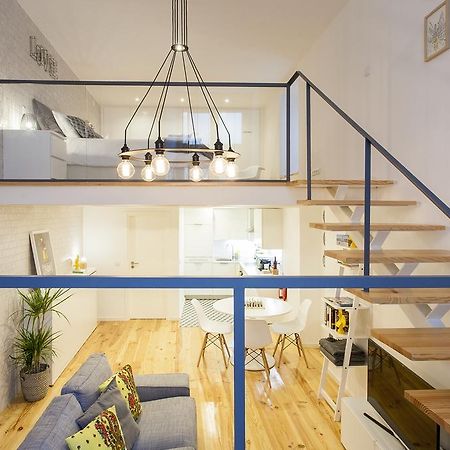 Modern Loft In Bica -Jj Apartments Lisboa Екстериор снимка