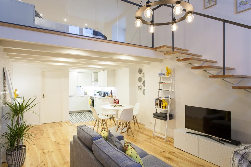 Modern Loft In Bica -Jj Apartments Lisboa Екстериор снимка