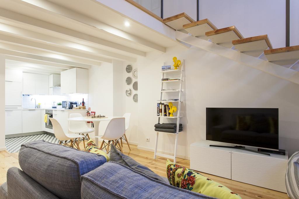 Modern Loft In Bica -Jj Apartments Lisboa Екстериор снимка