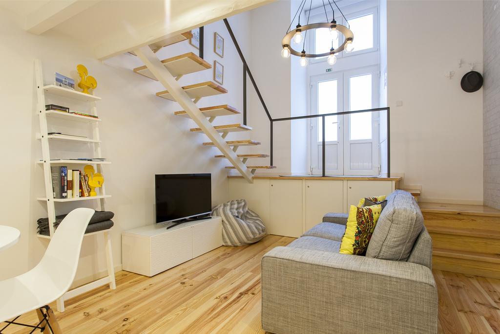 Modern Loft In Bica -Jj Apartments Lisboa Екстериор снимка