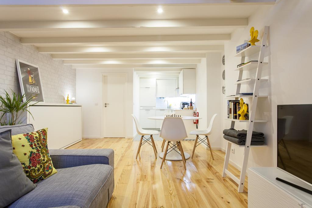 Modern Loft In Bica -Jj Apartments Lisboa Екстериор снимка