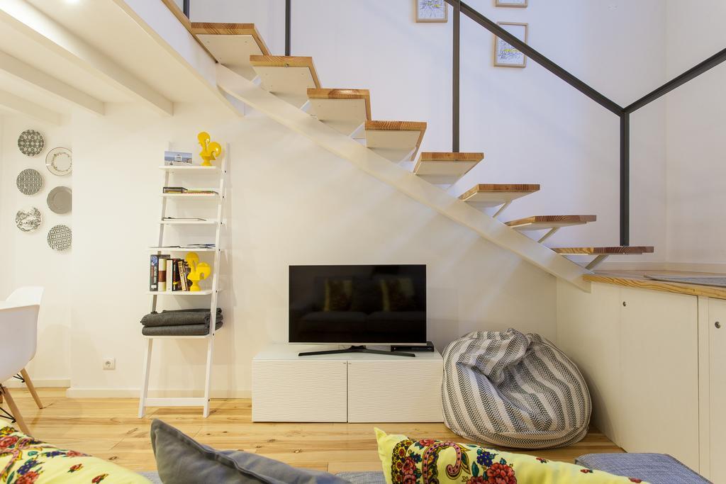 Modern Loft In Bica -Jj Apartments Lisboa Екстериор снимка