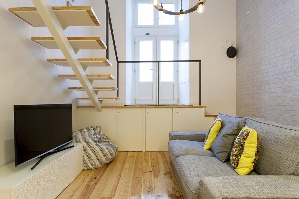 Modern Loft In Bica -Jj Apartments Lisboa Екстериор снимка