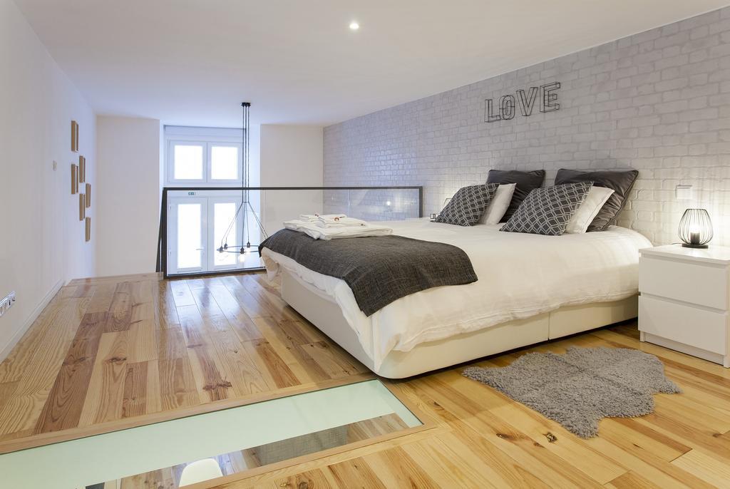Modern Loft In Bica -Jj Apartments Lisboa Екстериор снимка