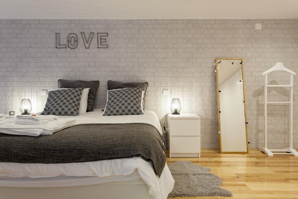 Modern Loft In Bica -Jj Apartments Lisboa Екстериор снимка