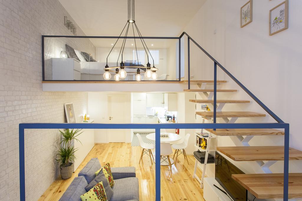 Modern Loft In Bica -Jj Apartments Lisboa Екстериор снимка