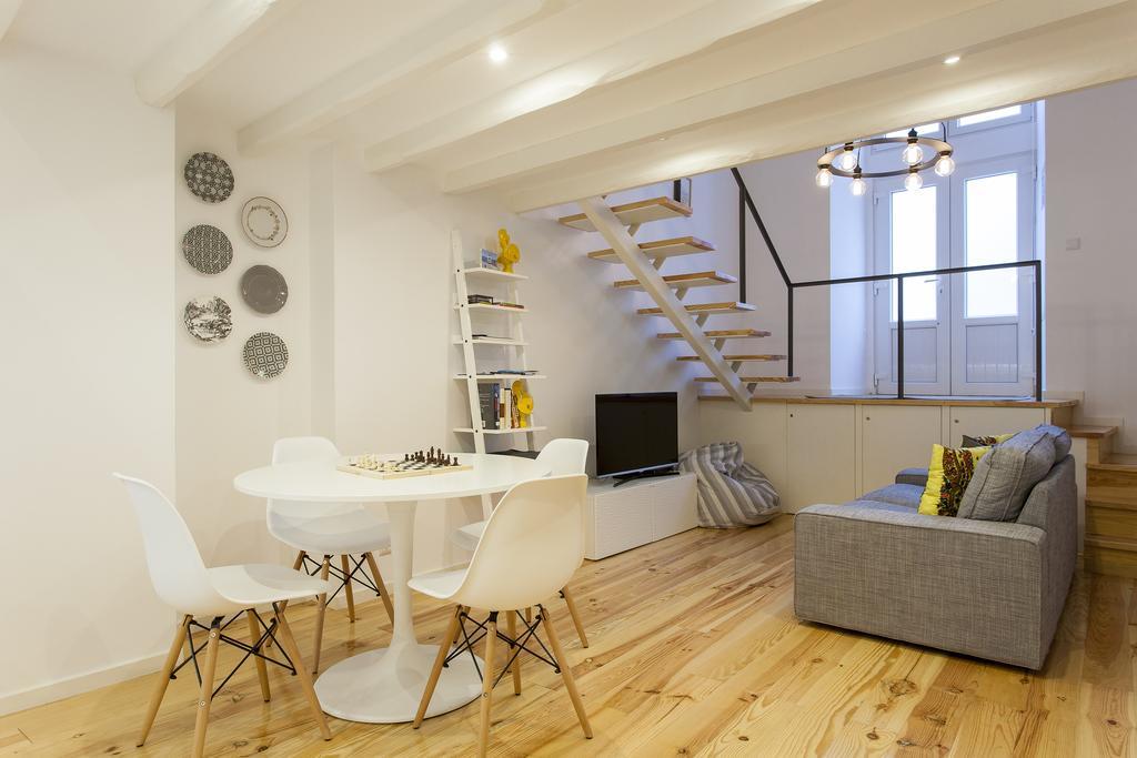Modern Loft In Bica -Jj Apartments Lisboa Екстериор снимка