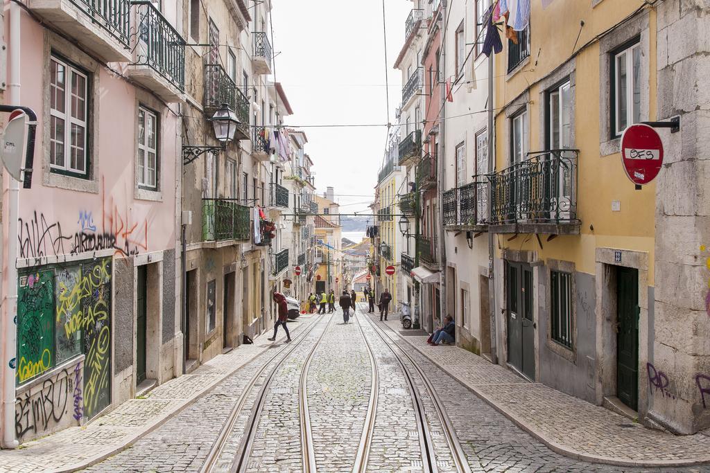 Modern Loft In Bica -Jj Apartments Lisboa Екстериор снимка