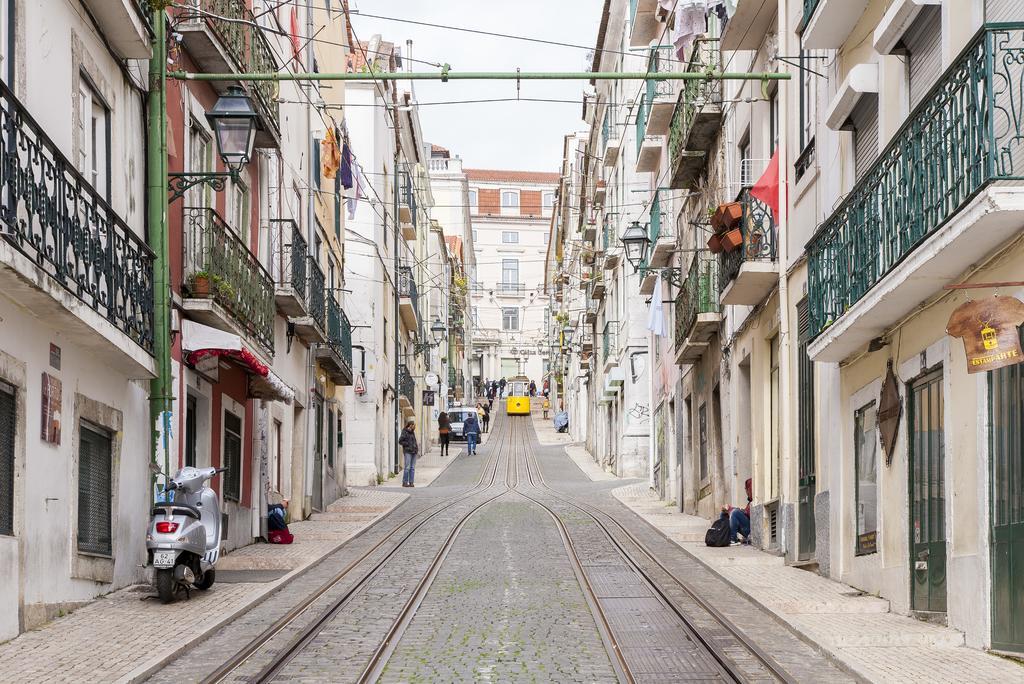 Modern Loft In Bica -Jj Apartments Lisboa Екстериор снимка